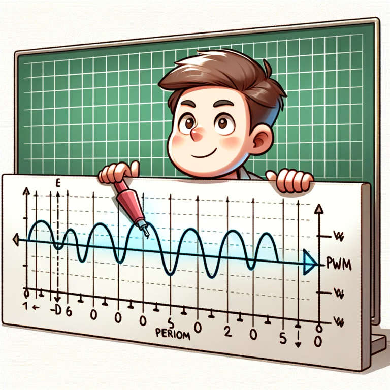 ¿Qué es pwm y cómo funciona?